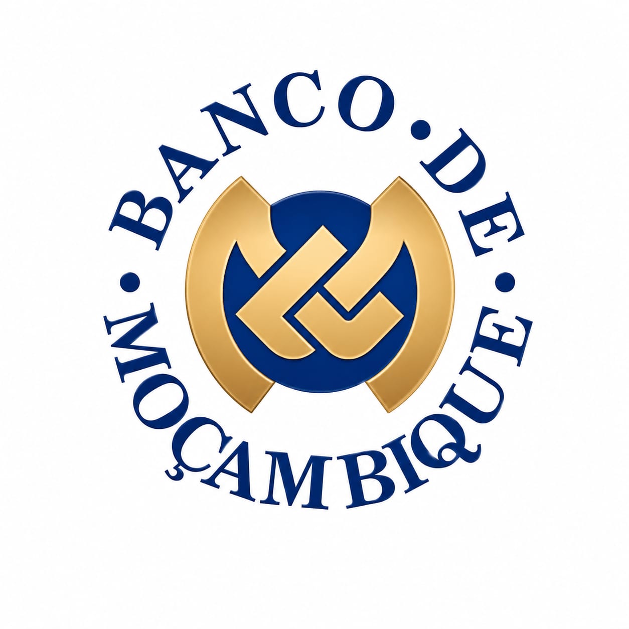 Logótipo Banco de Moçambique