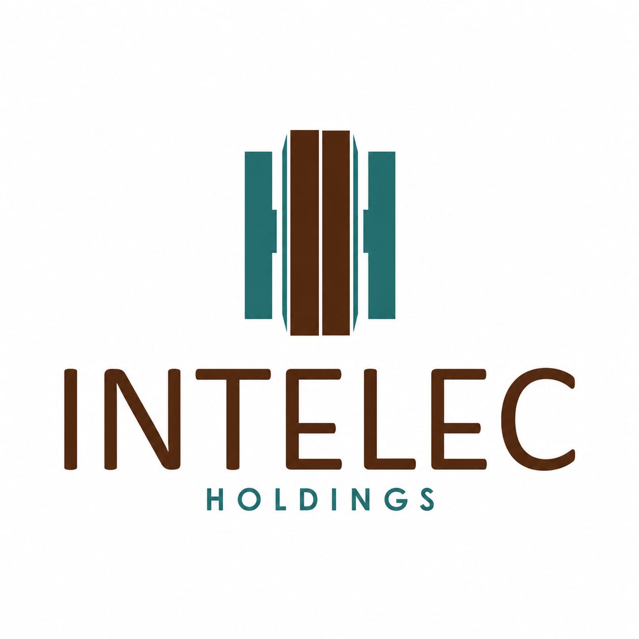 Logótipo Intelec Holdings